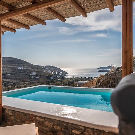 Epithea Suites Kythnos 5 Με Ιδιωτική Πισίνα المظهر الخارجي الصورة