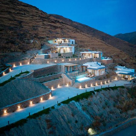 Epithea Suites Kythnos 5 Με Ιδιωτική Πισίνα المظهر الخارجي الصورة