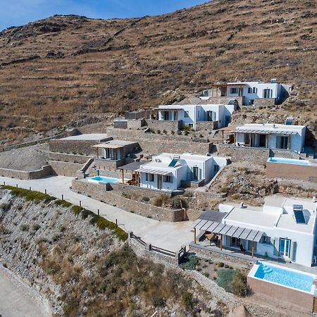 Epithea Suites Kythnos 5 Με Ιδιωτική Πισίνα المظهر الخارجي الصورة