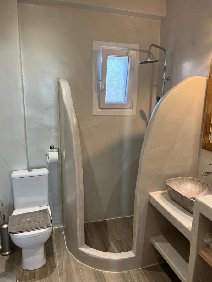 Epithea Suites Kythnos 5 Με Ιδιωτική Πισίνα المظهر الخارجي الصورة