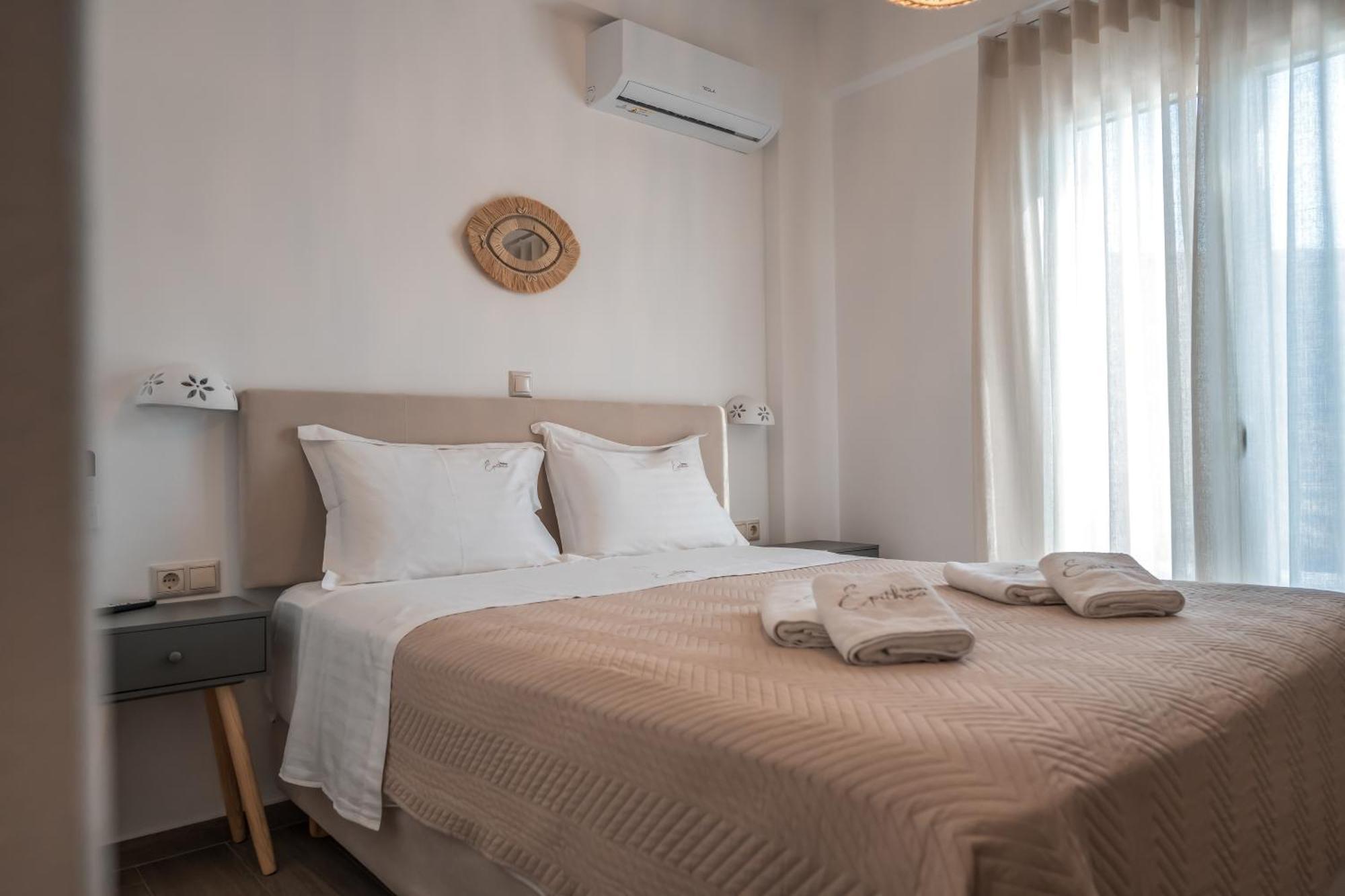 Epithea Suites Kythnos 5 Με Ιδιωτική Πισίνα المظهر الخارجي الصورة