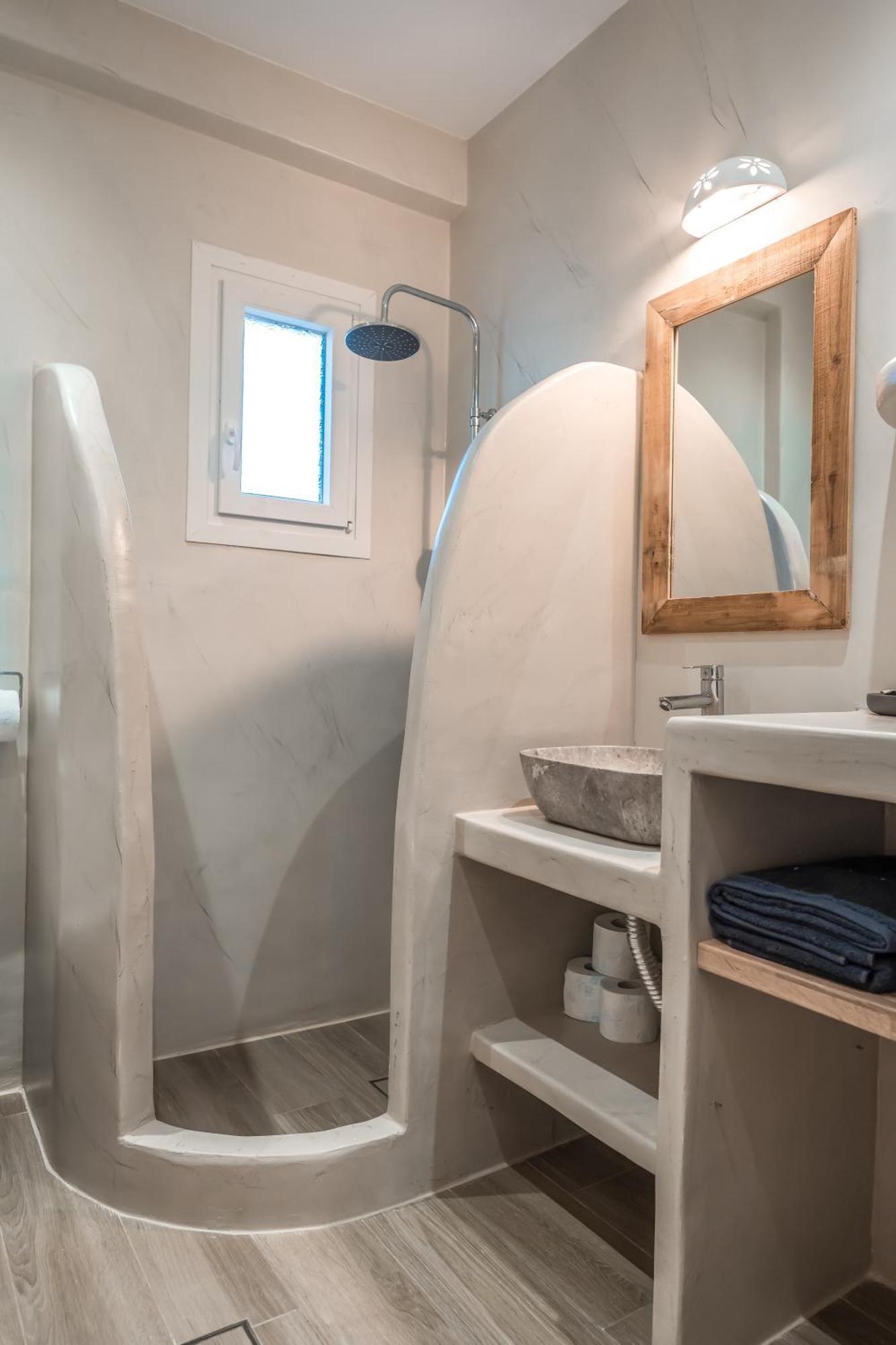 Epithea Suites Kythnos 5 Με Ιδιωτική Πισίνα المظهر الخارجي الصورة
