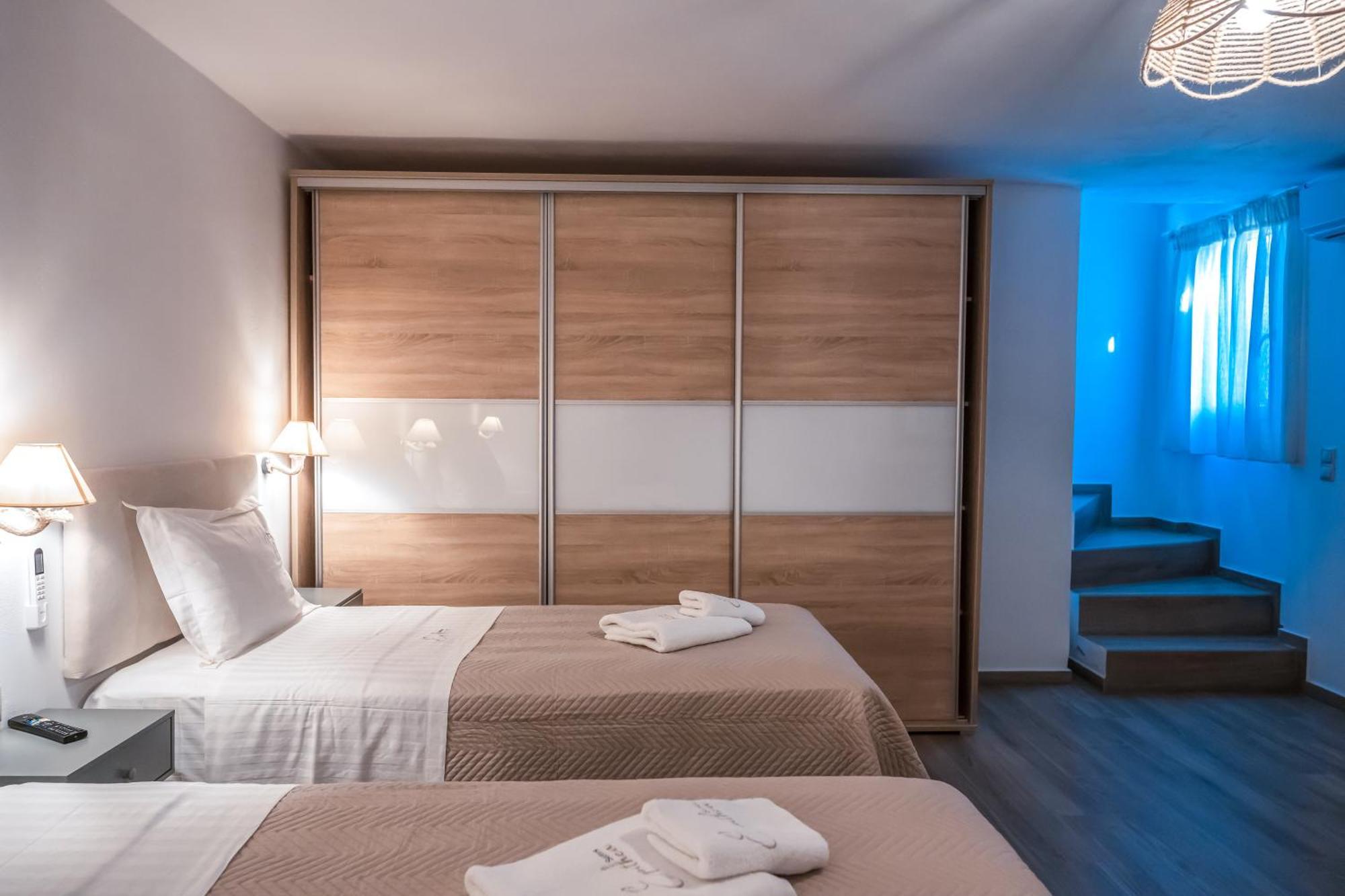 Epithea Suites Kythnos 5 Με Ιδιωτική Πισίνα المظهر الخارجي الصورة