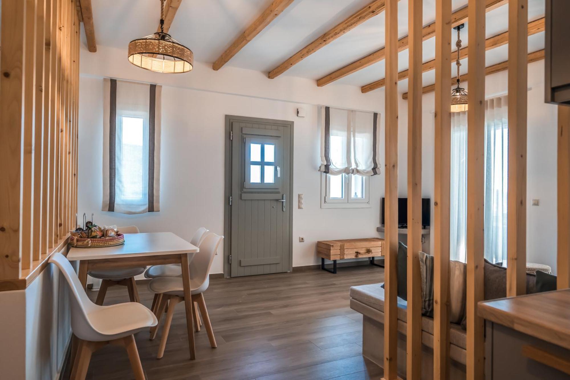 Epithea Suites Kythnos 5 Με Ιδιωτική Πισίνα المظهر الخارجي الصورة