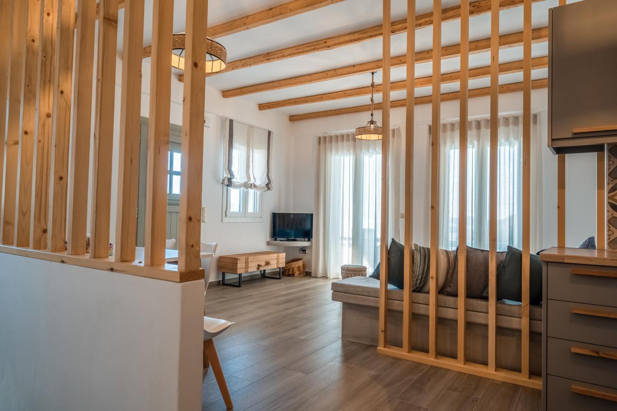 Epithea Suites Kythnos 5 Με Ιδιωτική Πισίνα المظهر الخارجي الصورة