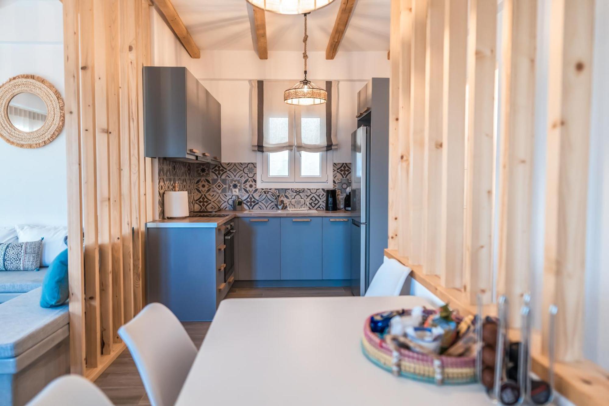 Epithea Suites Kythnos 5 Με Ιδιωτική Πισίνα المظهر الخارجي الصورة